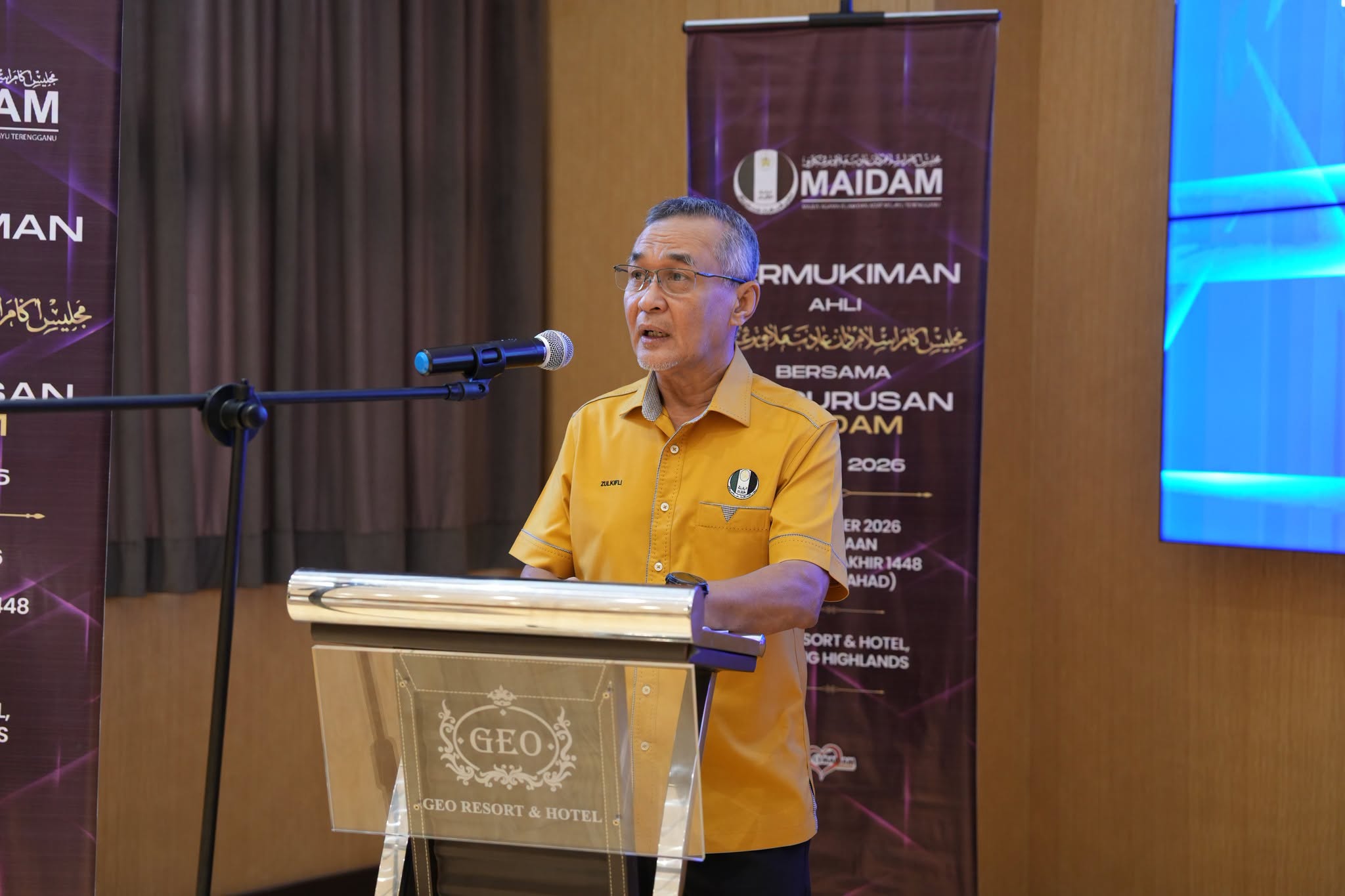 MENCORAK MASA HADAPAN: MAIDAM YANG KITA IMPIKAN DARIPADA GAGASAN KEPADA TINDAKAN